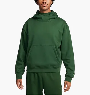 Худи мужские Nike Therma-Fit Tech Pack Hoodie Green FB7827-323