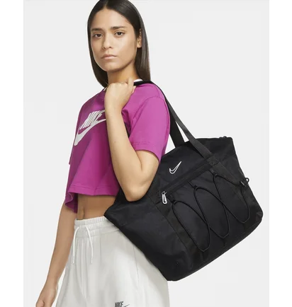 Сумка женская Nike W Nk One Tote Black CV0063-010