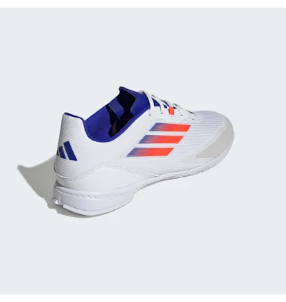 Футзалки унисекс Adidas F50 League Indoor Boots White IF1395