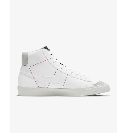 Кроссовки мужские Nike Blazer Mid 77 Vintage White/Grey CW6726-100