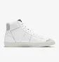 Кроссовки мужские Nike Blazer Mid 77 Vintage White/Grey CW6726-100