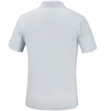 Поло мужское Columbia Zero Rules Polo White AM6082-019
