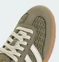 Кроссовки женские Adidas Samba Og Green JR9447