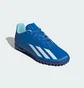 Сороконіжки дитячі Adidas X Crazyfast.4 Tf Blue IE4067