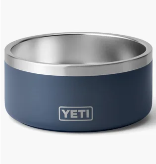 Посуд для тварин Yeti Boomer 8 Blue 70000000204
