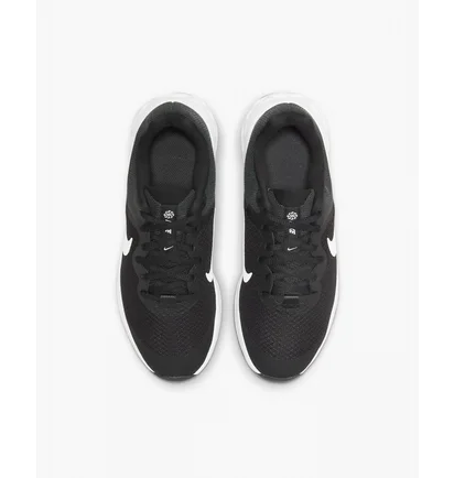 Кроссовки детские Nike Big Kids Road Running Shoes Black Dd1096-003