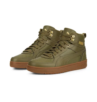 Кросівки чоловічі Puma Rebound Rugged Green 38759203