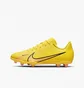 Бутсы детские Nike Jr. Mercurial Vapor 15 Club Fg/Mg Yellow Dj5958-780