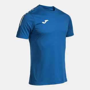 Футболка чоловіча Joma Camiseta Manga Corta Olimpiada Royal Blue 103245.700