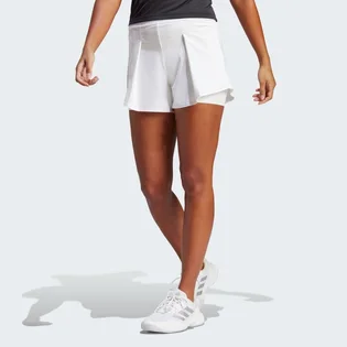 Спідниця жіноча Adidas Tennis Match Shorts White HZ4299
