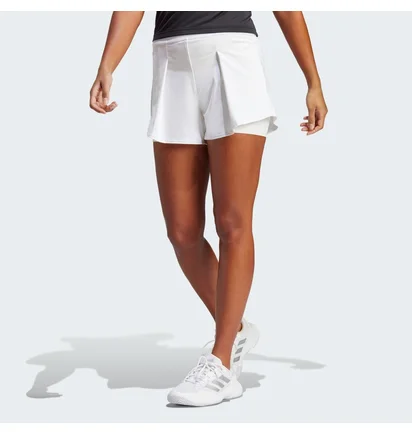 Юбка женская Adidas Tennis Match Shorts White HZ4299