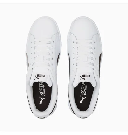 Кроссовки женские Puma Vikky V3 Leather White 383115-04
