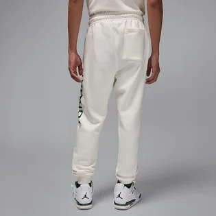 Штаны мужские Air Jordan Essentials MenS Fleece Joggers White HQ4645-133