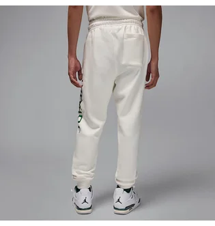 Штаны мужские Air Jordan Essentials MenS Fleece Joggers White HQ4645-133