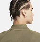 Куртка чоловіча Nike Sportswear Tech Fleece Bomber Jacket Olive FB8008-222