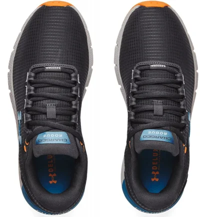 Кроссовки мужские Under Armour Charged Rogue 2.5 Storm Black 3025250-101
