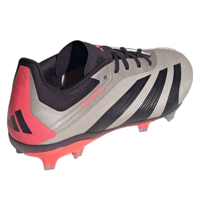 Бутсы детские Adidas Predator Ace Elite Metallic/Black IF6361