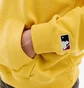 Худи мужское 47 Brand Pittsburgh Pirates Base Runner Yellow 580771XZ-FS