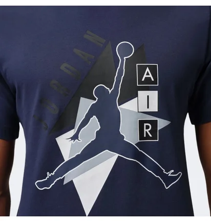 Футболка мужская Air Jordan Jumpman Blue FD7031-410