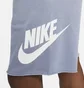 Шорти чоловічі Nike Club Alumni French Terry Light Blue DX0502-493