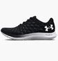 Кроссовки мужские Under Armour Flow Velociti Wind 2 Black 3024903-001