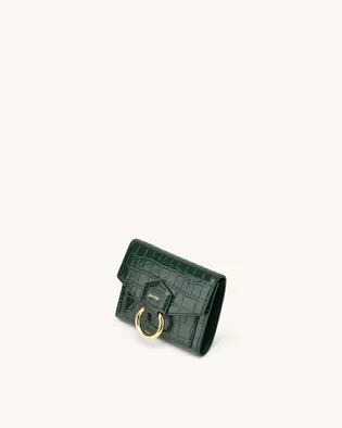 Гаманець жіночий JW PEI Stella Walletcroc Green BB2023BG61034JWP