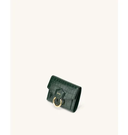 Гаманець жіночий JW PEI Stella Walletcroc Green BB2023BG61034JWP