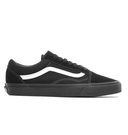 Кеды унисекс Vans Ua Old Skool B Black VN0A3WKT5WU1
