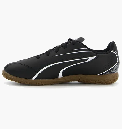 Футзалки мужские Puma Vitoria It Black 107485-01