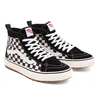 Кеди унісекс Vans Sk8-Hi Mte-1 Black VN0A5HZYA04