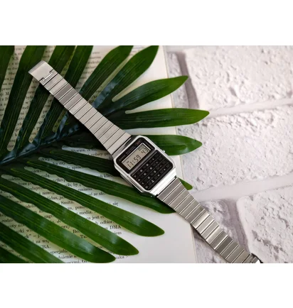 Часы унисекс Casio CA-500WE-1A