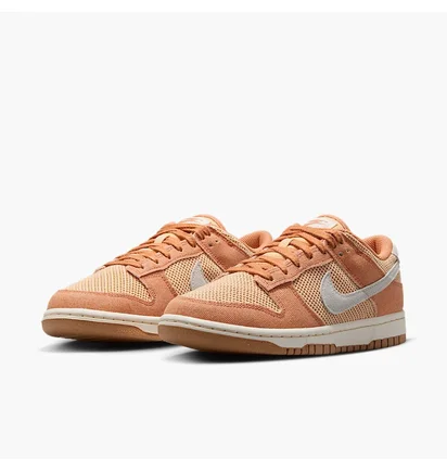 Кросівки жіночі Nike Dunk Low Brown HJ5864-200