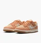 Кросівки жіночі Nike Dunk Low Brown HJ5864-200