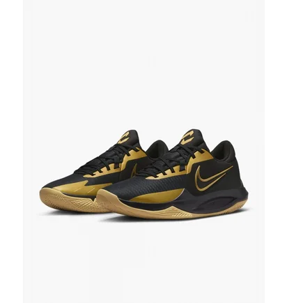 Кросівки унісекс Nike Precision 6 Black Dd9535-005