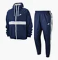 Спортивний костюм чоловічий Nike M Nsw Spe Trk Suit Hd Wvn Blue BV3025-411