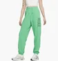 Штаны женские Nike Nsw Ft Os Hr Jogger Sw Green FJ4922-363
