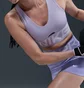 Топ жіночий Nike Pro Violet HF7324-533