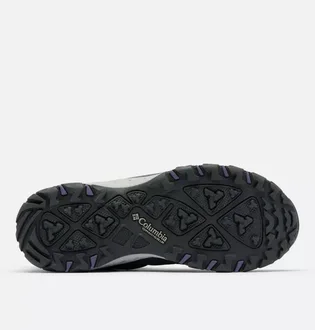Черевики жіночі Columbia Firecamp Ii Wp Black BL5828-010