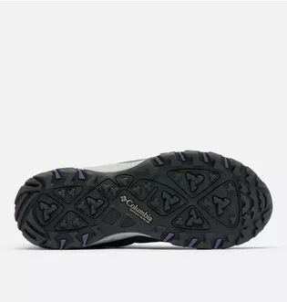 Ботинки женские Columbia Firecamp Ii Wp Black BL5828-010