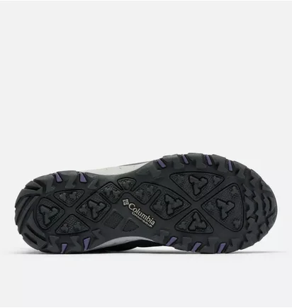 Ботинки женские Columbia Firecamp Ii Wp Black BL5828-010