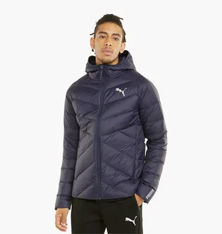 Куртка чоловіча Puma Pwrwarm Packlite Blue 587703-06