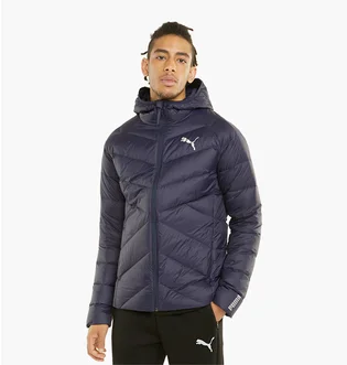 Куртка мужская Puma Pwrwarm Packlite Blue 587703-06