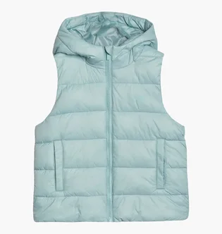 Жилетка дитяча 4F F166 Light Blue 4FJWSS25TVJAF166-47S