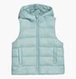 Жилетка дитяча 4F F166 Light Blue 4FJWSS25TVJAF166-47S