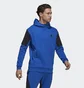 Худі чоловіче Adidas Designed For Gameday Hoodie Blue He9815