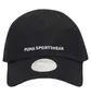 Кепка унисекс Puma Sportswear Black 024036-01