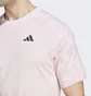 Футболка чоловіча Adidas Melbourne Tennis Heat.Rdy Raglan Tee White Ht7208