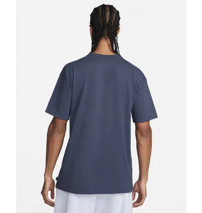 Футболка чоловіча Nike Sportswear Premium Essentials T-Shirt Blue DO7392-437