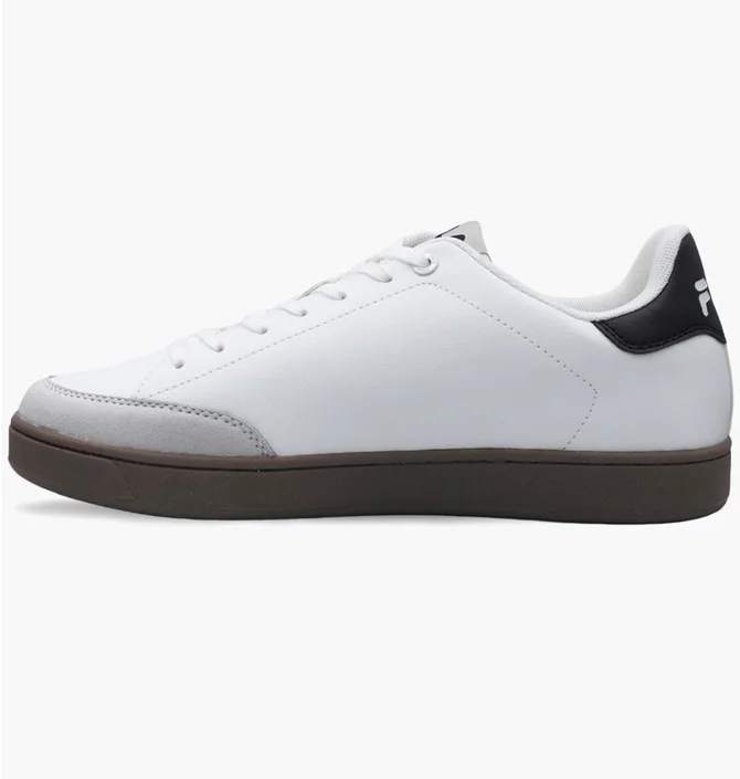 Кросівки чоловічі Fila Courtbay White FFM0365-13036