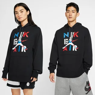 Худі чоловіче Air Jordan AJ4 Legacy Hoodie Black CQ8291-010